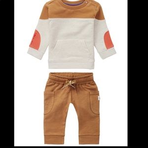 NEW Noppies 0-3M organic cotton